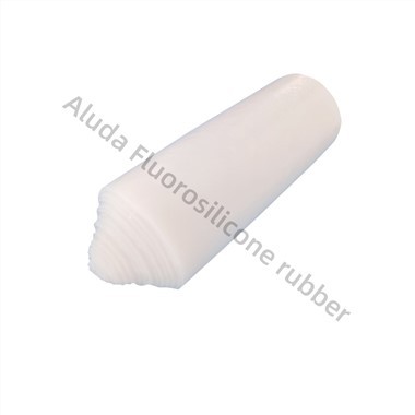 What fluoroelastomer examples are used in seals for hydraulic systems?