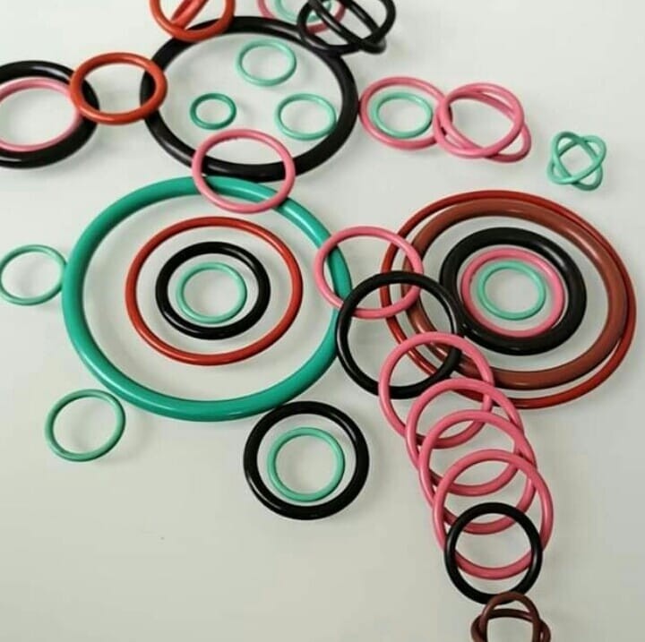 Fluorosilicon Rubber Sealing Ring