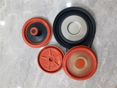 Fluorosilicone Rubber Diaphragm