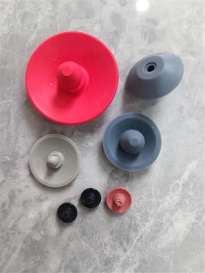 Fluorosilicone Rubber Umbrella Valve